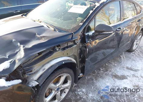 2016 Ford Fusion Se from USA, damaged, VIN 3FA6P0T99GR241216